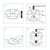 Household Flea Traps Drug-free Insect Trap Lamp, Plug Type:UK Plug