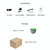 Measy AV230-2 2.4GHz Set-top Box Wireless Audio / Video Transmitter + 2 Receiver, Transmission Distance: 300m, AU Plug, with IR Extension Function