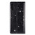 For Samsung Galaxy A30s / A50 / A50s Ultrathin Glitter Magnetic Horizontal Flip Leather Case with Holder & Card Slots(Black)