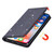For Samsung Galaxy A30s / A50 / A50s Ultrathin Glitter Magnetic Horizontal Flip Leather Case with Holder & Card Slots(Black)
