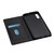 For Samsung Galaxy A30s / A50 / A50s Ultrathin Glitter Magnetic Horizontal Flip Leather Case with Holder & Card Slots(Black)