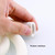 2 PCS 18mm Diameter Plastic Drain Pipe Water Outlet Extension Hose with Clamp for Semi-automatic Washing Machine / Air Conditioner, Size:2m  Length