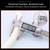 2 PCS 18mm Diameter Plastic Drain Pipe Water Outlet Extension Hose with Clamp for Semi-automatic Washing Machine / Air Conditioner, Size:2m  Length