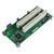 PCIe to Dual PCI Slot Adapter Card USB 3.0 Expansion Card