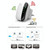 WS-WN560N2 300Mbps Wireless-N WIFI 802.11n Repeater Range Expander, EU Plug
