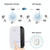 WS-WN560N2 300Mbps Wireless-N WIFI 802.11n Repeater Range Expander, EU Plug