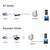 WS-WN560N2 300Mbps Wireless-N WIFI 802.11n Repeater Range Expander, EU Plug