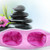 Electric Breast Enhancer Breast Massager, Specification: Small AB, Style:Pink Charging
