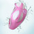 Electric Breast Enhancer Breast Massager, Specification: Small AB, Style:Pink Charging