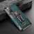 For Vivo V19 Machine Armor Warrior Shockproof PC + TPU Protective Case(Army Green)