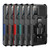 For Vivo V19 Machine Armor Warrior Shockproof PC + TPU Protective Case(Army Green)