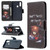 For Oppo A31 (2020) / A81 Colored Drawing Pattern Horizontal Flip Leather Case with Holder & Card Slots & Wallet(Bear)