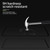 For Oneplus Nord PINWUYO 9H 2.5D Full Screen Tempered Glass Film(Black)