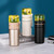 739 316 Stainless Steel Tea Glass Thermos Cup(White) 739 316 Stainless Steel Tea Glass Thermos Cup(White)