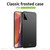 For Samsung Galaxy Note20 MOFI Frosted PC Ultra-thin Hard Case(Red)
