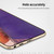 For Samsung Galaxy Note20 MOFI Frosted PC Ultra-thin Hard Case(Red)
