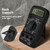 ANENG XL830L Multi-Function Digital Display High-Precision Digital Multimeter, Specification: Bubble Bag Packing(Green)