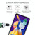 For Samsung Galaxy M11 Full Glue Full Screen Tempered Glass Film