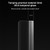 86mm Round LED Tempered Glass Switch Panel, Gray Round Glass, Style:One Billing Control