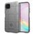For OPPO Realme C11 Full Coverage Shockproof TPU Case(Grey)