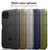 For OPPO Realme C11 Full Coverage Shockproof TPU Case(Grey)