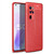 For VIVO X50 Pro+ Litchi Texture TPU Shockproof Case(Red)
