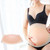 Silicone Fake Belly Pregnant Woman Surrogacy Photo Actor Performance, Size:2-3 Months(Complexion)