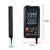 HY128B Reverse Display Screen Ultra-thin Touch Smart Digital Multimeter Fully Automatic High Precision True Effective Value Multimeter