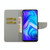 For Xiaomi Redmi Note 9 3D Colored Drawing Horizontal Flip PU Leather Case with Holder & Card Slots & Wallet(Chrysanthemum)