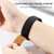 For Samsung Galaxy Gear 2 Neo R381 Silicone Magnetic Watch Band(Khaki)