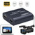 USB 2.0 to HDMI 4K HD Video Capture with Loop (Black)