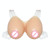 Cross-dressing Prosthetic Breast Conjoined Silicone Fake Breasts for Men Disguised as Women Breasts Fake Breasts, Size:2000g, Style:Transparent Shoulder Strap Paste(Complexion)