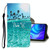 For Huawei Y5p 3D Colored Drawing Horizontal Flip PU Leather Case with Holder & Card Slots & Wallet(Coconut Tree)