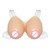 Cross-dressing Prosthetic Breast Conjoined Silicone Fake Breasts for Men Disguised as Women Breasts Fake Breasts, Size:500g, Style:Transparent Shoulder Strap Paste(Complexion)