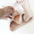 Buttocks Panties Hip Silicone Panties Beautiful Body Women Panties, Size:L, Style:4 PCS Silicone(Flesh-colored)