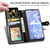 For OPPO Reno3 A Solid Color Leather Buckle Phone Case with Lanyard & Photo Frame & Card Slot & Wallet & Stand Function(Red)