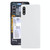 Battery Back Cover with Camera Lens Cover for Sony Xperia Ace II SO-41B(White) Battery Back Cover with Camera Lens Cover for Sony Xperia Ace II SO-41B(White)