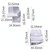 Car Petal Belt Auxiliary Installation Removal Tool(Metal) Car Petal Belt Auxiliary Installation Removal Tool(Metal)