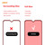 For Samsung Galaxy A01 5 PCS ENKAY Hat-Prince Full Glue 0.26mm 9H 2.5D Tempered Glass Full Coverage Film