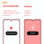 For Redmi 9 / 9A / 9C 5 PCS ENKAY Hat-Prince Full Glue 0.26mm 9H 2.5D Tempered Glass Full Coverage Film
