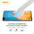 For Huawei P40 2 PCS ENKAY Hat-Prince 0.26mm 9H 2.5D Curved Edge Tempered Glass Film