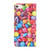 For iPhone 7 / 8 3D Painting Colored Drawing Pattern Horizontal Flip TPU + PU Leather Case with Holder & Card Slots & Wallet & Lanyard(Colored Sugar)