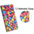 For iPhone 7 / 8 3D Painting Colored Drawing Pattern Horizontal Flip TPU + PU Leather Case with Holder & Card Slots & Wallet & Lanyard(Colored Sugar)