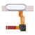 Fingerprint Sensor Flex Cable for Huawei MediaPad M3 8.4 inch(White)