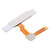 Fingerprint Sensor Flex Cable for Huawei MediaPad M3 8.4 inch(White)