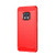 For Nokia XR20 MOFI Gentleness Series Brushed Texture Carbon Fiber Soft TPU Case(Red)