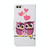 For Huawei Honor Enjoy 7S Colored Drawing Pattern Horizontal Flip Leather Case with Holder & Card Slots & Wallet(Cat Family)