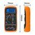 ANENG XL830L Multi-Function Digital Display High-Precision Digital Multimeter, Specification: Standard+10A Extra Tip Pen(Green)