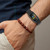For Fitbit Charge 4 SE Silicone One Body Armor Watch Band(Transparent)