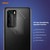 For Huawei P40 Pro 2 PCS Hat-Prince ENKAY 0.2mm 9H 2.15D Round Edge Rear Camera Lens Tempered Glass Film